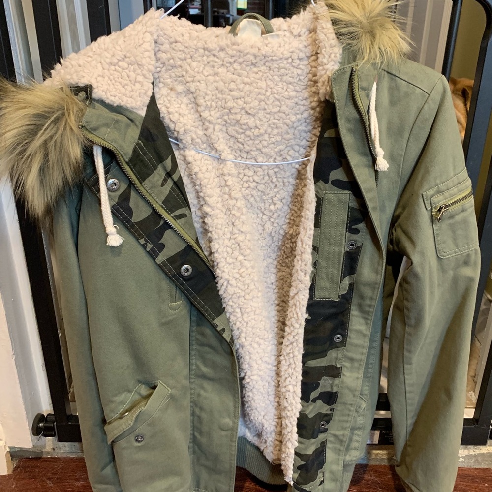 Roxy Jacket
